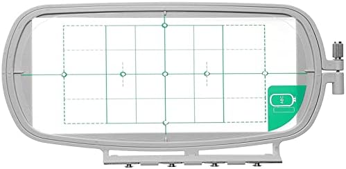 YEQIN Embroidery Hoops 3 in 1 Set (SA431+SA432+SA434) for Brother SE625 SE600 SE425 SE400 PE550D PE540D PE535 PE525 PE500 LB5000 LB7000 LB6800