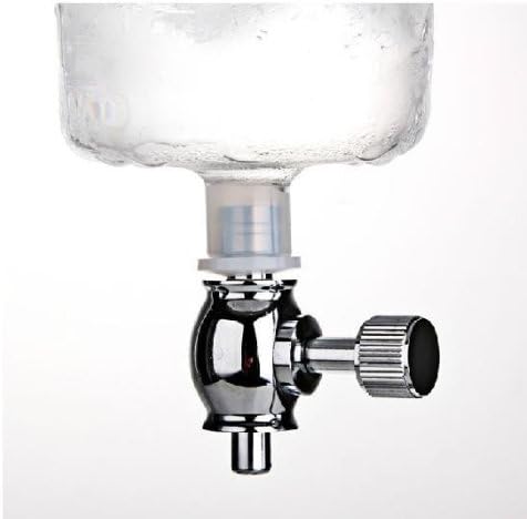 NISPIRA Luxury Ice Cold Brew Dripper Coffee Maker in Stainless steel, 600 ml Copper