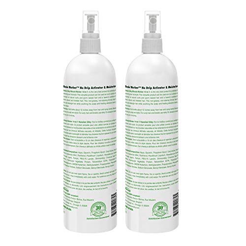 Hawaiian Silky 14 In 1 Miracle Worker Conditioner 16Oz (Pack of 4)