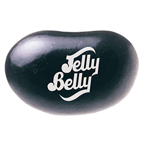 Jelly Belly Licorice Jelly Beans - 10 lbs bulk - Genuine, Official, Straight from the Source