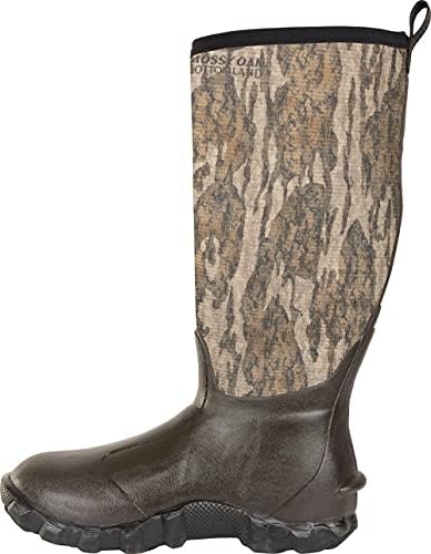 Drake Waterfowl Men's Knee High Mudder 2.0 Rubber Boots