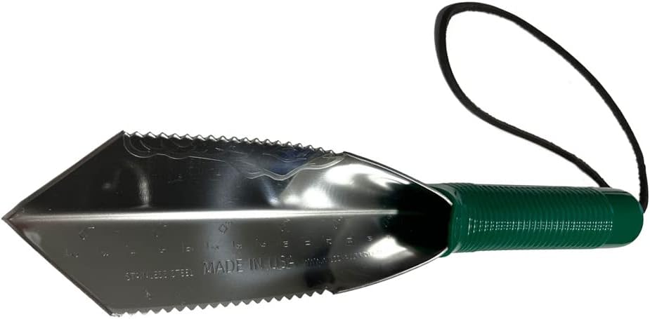 Garden Tools 202S 14" All-Pro Trowel for Gardening