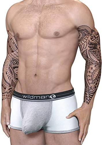 Duo Big Boy Pouch Boxer Brief