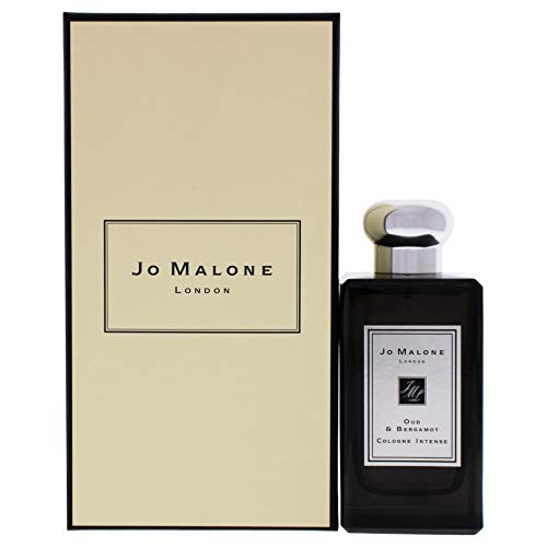 Jo Malone Oud and Bergamot Intense Cologne Spray Unisex 3.4 oz