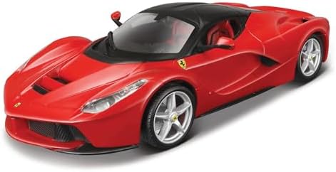 Maisto 1:24 Assembly Line LaFerrari Diecast Vehicle