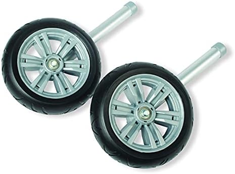 Jobar International Off-Road Large Walker Wheels, One Color, 4 Piece Set, 1 Count