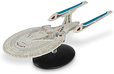 Hero Collector Eaglemoss U.S.S Enterprise NCC 1701-E Collector's XL Edition | Star Trek Official Starships Collection | Model Replica