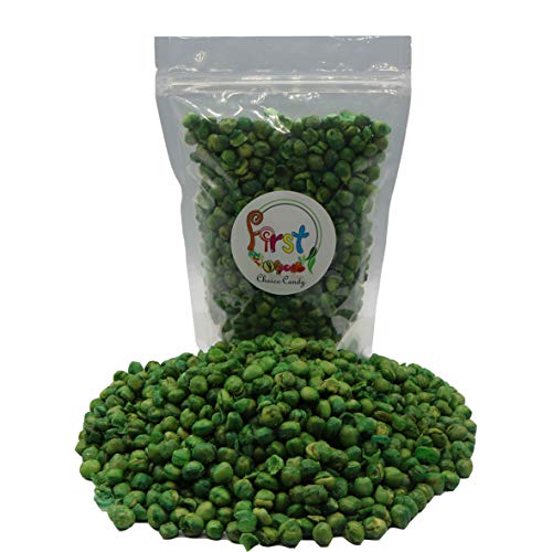 FirstChoiceCandy Green Peas Healthy Snacks (Fried, 5 LB)