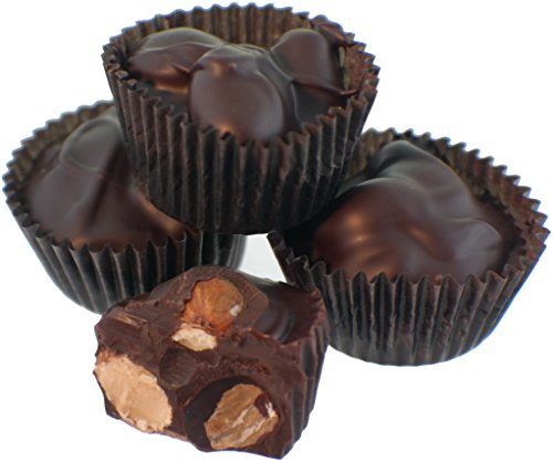 Mrs. Cavanaugh’s 1 lb Almond Clusters Dark Chocolate
