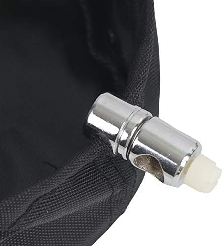 M MAXIMUMCATCH Maxcatch Fly Tying Waste Basket with Magnetic Quick Release- Fits Most Fly Tying Vises for Easy Cleanup