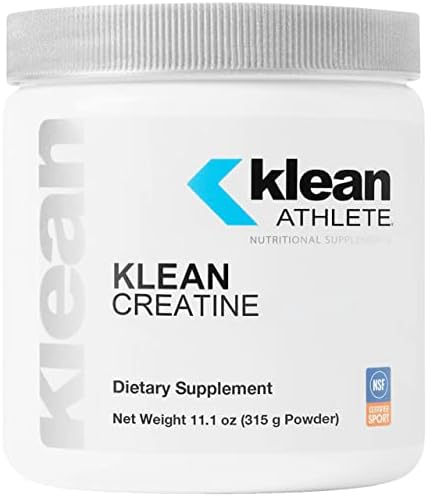 Klean Athlete Klean Creatine - Supports Muscle Strength