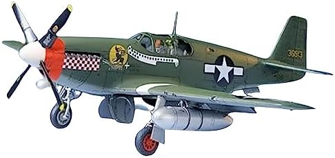 Tamiya Models P-51B Mustang Model Kit