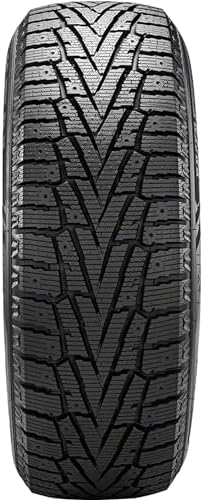 Nexen NPriz AH5 All- Season Radial Tire-225/75R15 102S | Truck/SUV Touring All Season Traction 102S Rated Standard Load Radial Construction White Sidewall Tire