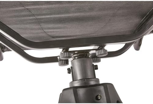 360º Swivel Hunting Blind Chair with Armrests, 300 lbs Capacity, Folding, Lightweight, Portable, Padded Cushion Hunting Seat, Hunt Gear and Equipment