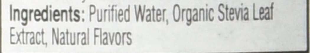SweetLeaf SteviaClear Sweet Drops - Stevia Liquid Drops Sweetener, Pure Stevia Drops with No Bitter Aftertaste, Liquid Sugar Alternative, Zero Calorie