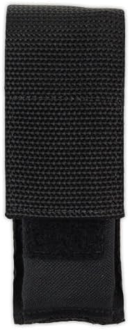 New Barsony Single Magazine Pouch for Compact, Sub-Compact 9mm 40 45 Pistols