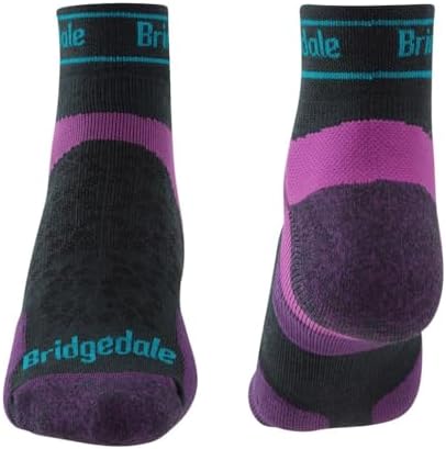 Bridgedale Women's Trail Run Ultralight T2 Merino Performance Ankle