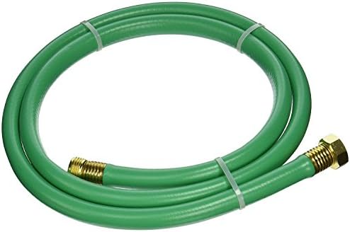 Swan Leader Hose with 5/8" Diameter by 6 Foot - 2 Pack, Male/Female