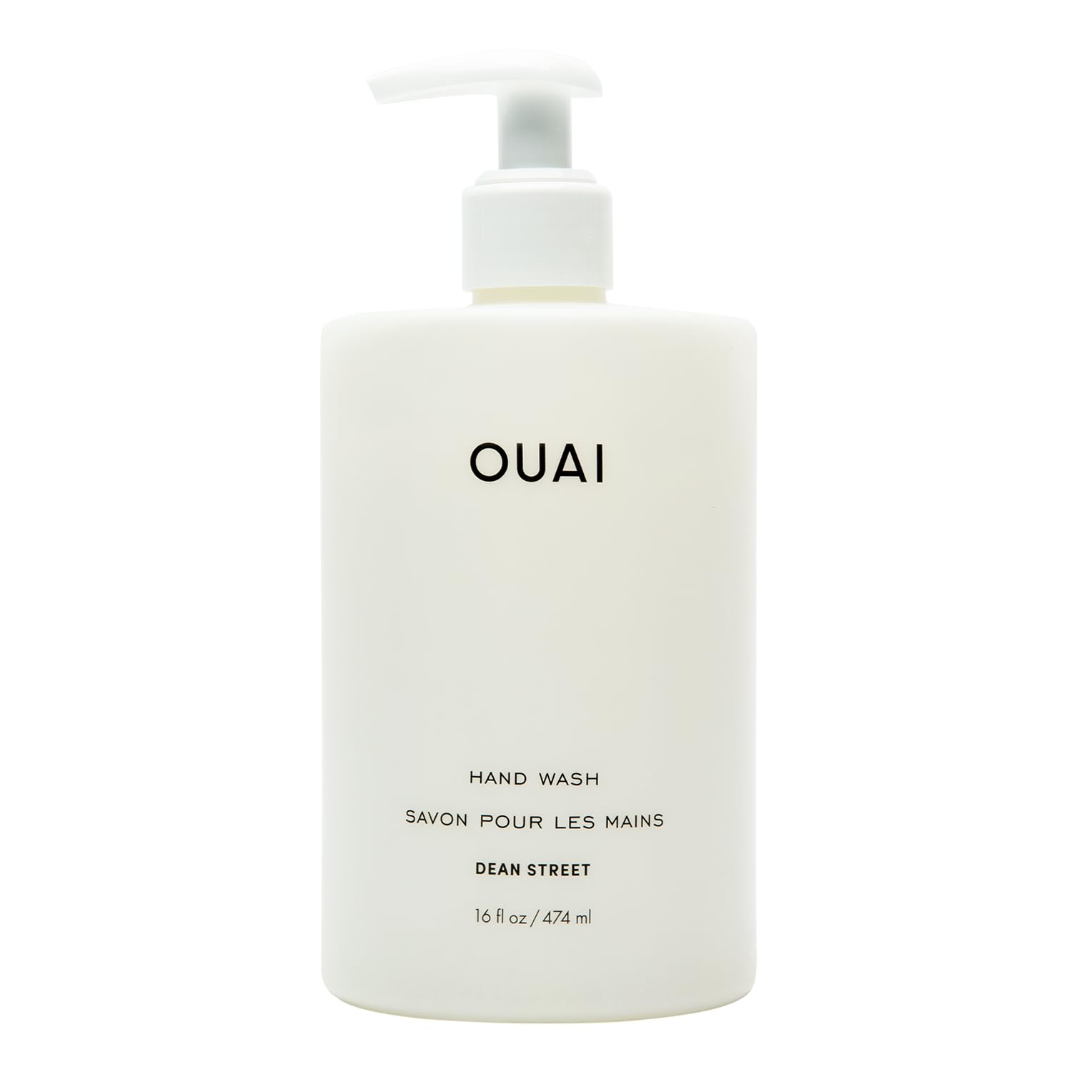 OUAI Hand Wash Full Size - Dean Street (16 Fl Oz)
