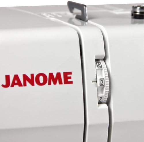 Janome 2212 Front-Loading Sewing Machine with 12 Built-In Stitches | 12 Built-In Stitches