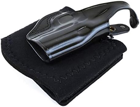 Galco Gunleather AG492B Ankle Glove (Ankle Holster) Black