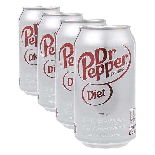 Diet Dr. Pepper, 12 fl oz
