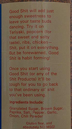 Big Cock Ranch Special Shit Premium All Purpose Seasoning (Original Version) | Gluten Free, No MSG, Original All Purpose Blend, Great For Beef, Chicken, Pork, Seafood, Vegetables, Grilling & BBQ