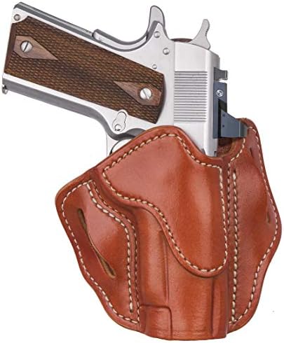 1791 Optic Ready Holster Fits 4-inch 1911 Commander & 1911 Officer Models