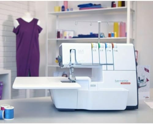 Bernette B64 Airlock Overlocker Sewing Machine