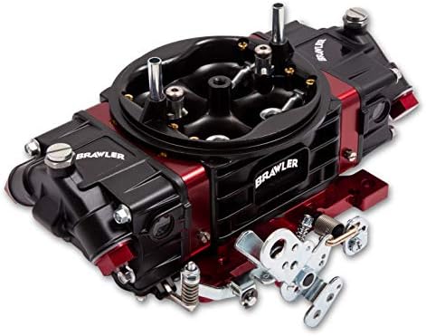 Quick Fuel 850 CFM Carb - BR-67332