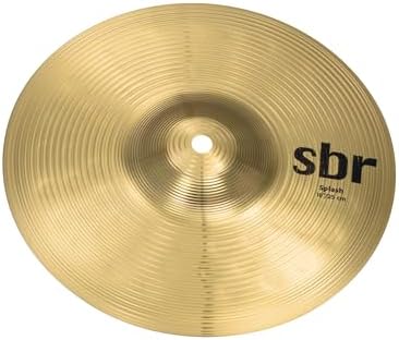 SABIAN 10" SBR Splash Cymbal