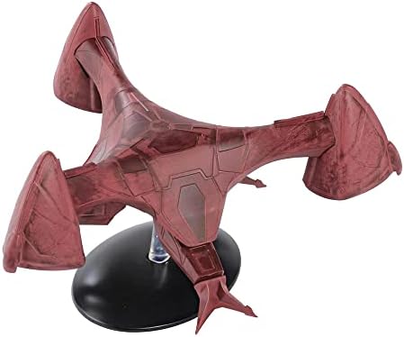 eaglemoss Star Trek Ship Replica | Vulcan Lander (The TPlana Hath)