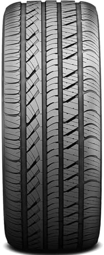 235/50-18 Kumho Ecsta 4X II KU22 All Season High Performance Tire 420AAA 97W 2355018 | Passenger High Performance All Season Traction 97W Rated
