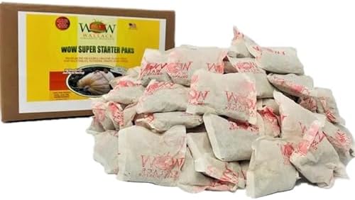 Wallace Organic Wonder, Super Starter Packs (24 Count)