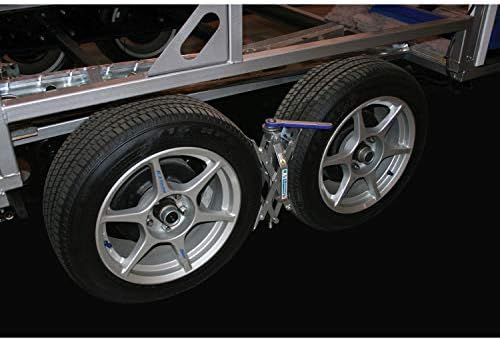 X-Chock Wheel Stabilizer - Pair - One Handle - 28012