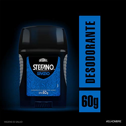 Stefano Spazio by Lournay Deodorant Stick 2.1 Oz (60g)