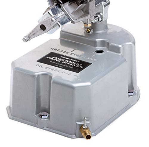 Rockwood Pneumatic Paint Shaker | Heavy Duty Air Powered Paint Can Shaker Machine for Automotive and House Paints | Easy to Operate and Fits