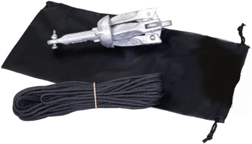 Yak Gear Grapnel Anchor Kit