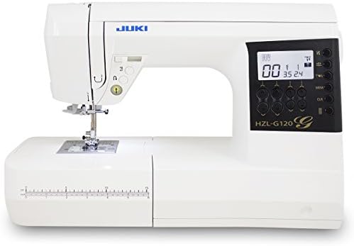 Juki HZL-G120 Sewing Machine