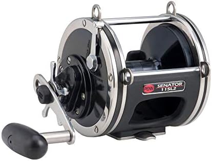 PENN Senator Star Drag Conventional Fishing Reel