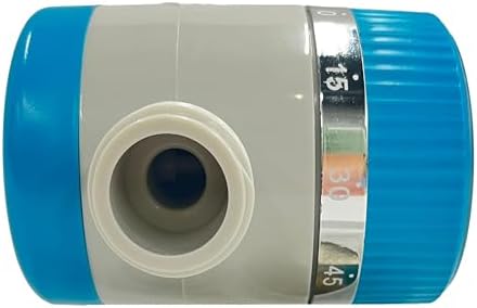 Gilmour Single Outlet Mechanical Water Timer for Garden Hose, Irrigation Timer for Sprinklers and Drip Lines