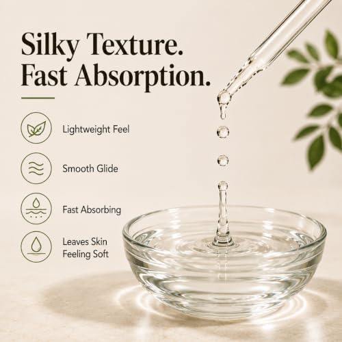Fractionated Coconut Oil (MCT Oil) Oil Gallon for Massage, Diluting Essential Oils, Hair & Skin Care Moisturizer - by Nature's Oil
