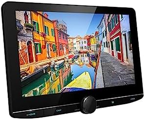 KENWOOD DNR1007XR eXcelon 10.1" High Definition Navigation Car Stereo Receiver with Capacitive Touch Panel