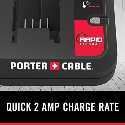 PORTER-CABLE PCC692L 20V MAX Lithium Ion Charger