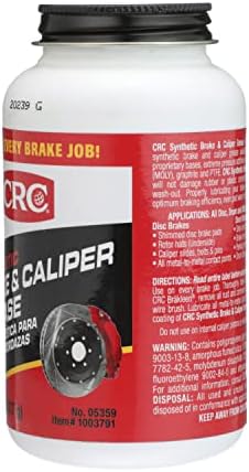 CRC 05353 Brake Caliper Grease - 12 oz.