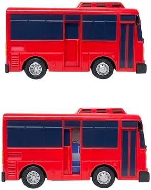 New The Little Bus Tayo Friends Toy car (Gani)