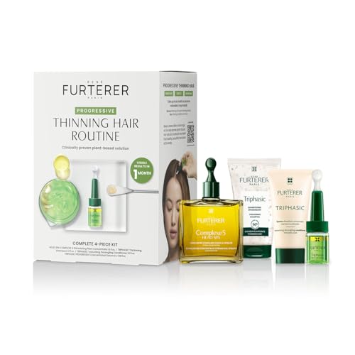 René Furterer Triphasic Progressive Concentrated Serum