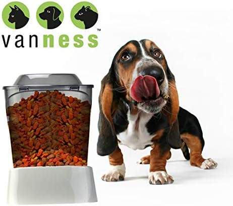 Van Ness Large Auto Feeder, 10-Pound