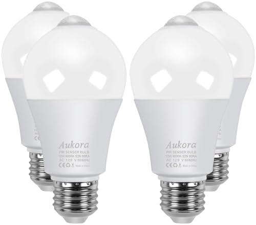 Aukora Dusk to Dawn Light Bulb