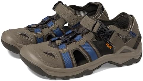 Teva Men's M Omnium 2 Leather Fisherman Sandal